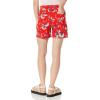 image:imageGloria Vanderbilt Womens Amanda Basic Jean Short RegularRed Spark  Summer Garden