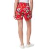 image:imageGloria Vanderbilt Womens Amanda Basic Jean Short RegularRed Spark  Summer Gardends