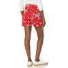 image:imageGloria Vanderbilt Womens Amanda Basic Jean Short RegularRed Spark  Summer Gardends