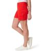 image:imageGloria Vanderbilt Womens Amanda Basic Jean Short RegularRed Spark