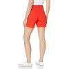 image:imageGloria Vanderbilt Womens Amanda Basic Jean Short RegularRed Spark