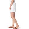 image:imageGloria Vanderbilt Womens Amanda Basic Jean Short RegularWhite