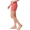 image:imageGloria Vanderbilt Womens Amanda Basic Jean Shorts Persimmon 10 US