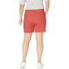 image:imageGloria Vanderbilt Womens Amanda Basic Jean Shorts Persimmon 10 US