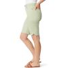 image:imageGloria Vanderbilt Womens Amanda Bermuda ShortMatcha Latte