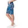 image:imageGloria Vanderbilt Womens Amanda Bermuda ShortMidnight Affair  Sahara