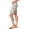 image:imageGloria Vanderbilt Womens Amanda Bermuda ShortStonewood Wild Flowers