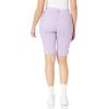 image:imageGloria Vanderbilt Womens Amanda Bermuda ShortSweet Violet
