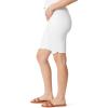 image:imageGloria Vanderbilt Womens Amanda Bermuda ShortVintage White