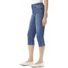 image:imageGloria Vanderbilt Womens Amanda Capri with High Rise Straight StandardComparni Whiskers