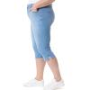 image:imageGloria Vanderbilt Womens Amanda Capri with High Rise Straight StandardLucca Whiskers