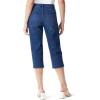 image:imageGloria Vanderbilt Womens Amanda Capri with High Rise Straight StandardMetzen