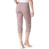 image:imageGloria Vanderbilt Womens Amanda Capri with High Rise Straight StandardMoroccan Spice