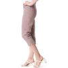 image:imageGloria Vanderbilt Womens Amanda Capri with High Rise Straight StandardMoroccan Spice