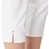 image:imageGloria Vanderbilt Womens Amanda Capri with High Rise Straight StandardVintage White