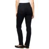 image:imageGloria Vanderbilt Womens Amanda Corduroy Slim High Rise Pant RegularBlack Venetian Vinesds