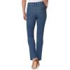 image:imageGloria Vanderbilt Womens Amanda Corduroy Slim High Rise Pant RegularHayman  Embroidery