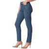 image:imageGloria Vanderbilt Womens Amanda Corduroy Slim High Rise Pant RegularHayman  Embroidery