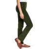 image:imageGloria Vanderbilt Womens Amanda Corduroy Slim High Rise Pant RegularHidden Forest