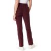 image:imageGloria Vanderbilt Womens Amanda Corduroy Slim High Rise Pant RegularHuckleberryds2