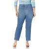 image:imageGloria Vanderbilt Womens Amanda Corduroy Slim High Rise Pant RegularJoliet Venetian Vinesds