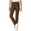 image:imageGloria Vanderbilt Womens Amanda Corduroy Slim High Rise Pant RegularJuniper Oliveds