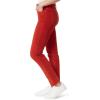 image:imageGloria Vanderbilt Womens Amanda Corduroy Slim High Rise Pant RegularSedona Spiceds