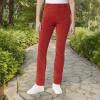 image:imageGloria Vanderbilt Womens Amanda Corduroy Slim High Rise Pant RegularSedona Spiceds