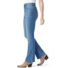 image:imageGloria Vanderbilt Womens Amanda Original Bootcut 5 Pocket High Rise Jean StandardCrested Butte Whiskers