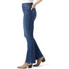 image:imageGloria Vanderbilt Womens Amanda Original Bootcut 5 Pocket High Rise Jean StandardMead Whiskers