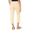 image:imageGloria Vanderbilt Womens Amanda Pull on CapriAlmond Creamds