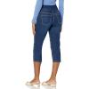 image:imageGloria Vanderbilt Womens Amanda Pull on CapriBethel