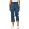 image:imageGloria Vanderbilt Womens Amanda Pull on CapriCarawayds