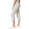 image:imageGloria Vanderbilt Womens Amanda Pull on CapriDusky Duneds