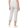 image:imageGloria Vanderbilt Womens Amanda Pull on CapriDusky Duneds