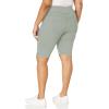 image:imageGloria Vanderbilt Womens Amanda Pull on CapriEucalyptusds