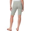 image:imageGloria Vanderbilt Womens Amanda Pull on CapriEucalyptusds
