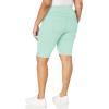 image:imageGloria Vanderbilt Womens Amanda Pull on CapriJade Breeze