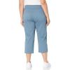 image:imageGloria Vanderbilt Womens Amanda Pull on CapriLakeside