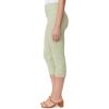image:imageGloria Vanderbilt Womens Amanda Pull on CapriMatcha Latteds