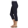 image:imageGloria Vanderbilt Womens Amanda Pull on CapriMidnight Affairds