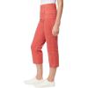 image:imageGloria Vanderbilt Womens Amanda Pull on CapriPersimmonds