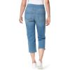 image:imageGloria Vanderbilt Womens Amanda Pull on CapriPike W Whiskersds