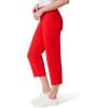 image:imageGloria Vanderbilt Womens Amanda Pull on CapriRed Spark