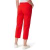 image:imageGloria Vanderbilt Womens Amanda Pull on CapriRed Sparkds