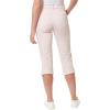image:imageGloria Vanderbilt Womens Amanda Pull on CapriRosy Pink