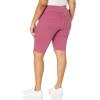 image:imageGloria Vanderbilt Womens Amanda Pull on CapriRubarb Jam