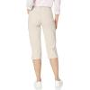 image:imageGloria Vanderbilt Womens Amanda Pull on CapriStonewood
