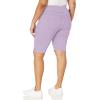 image:imageGloria Vanderbilt Womens Amanda Pull on CapriSweet Violet