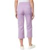 image:imageGloria Vanderbilt Womens Amanda Pull on CapriSweet Violetds